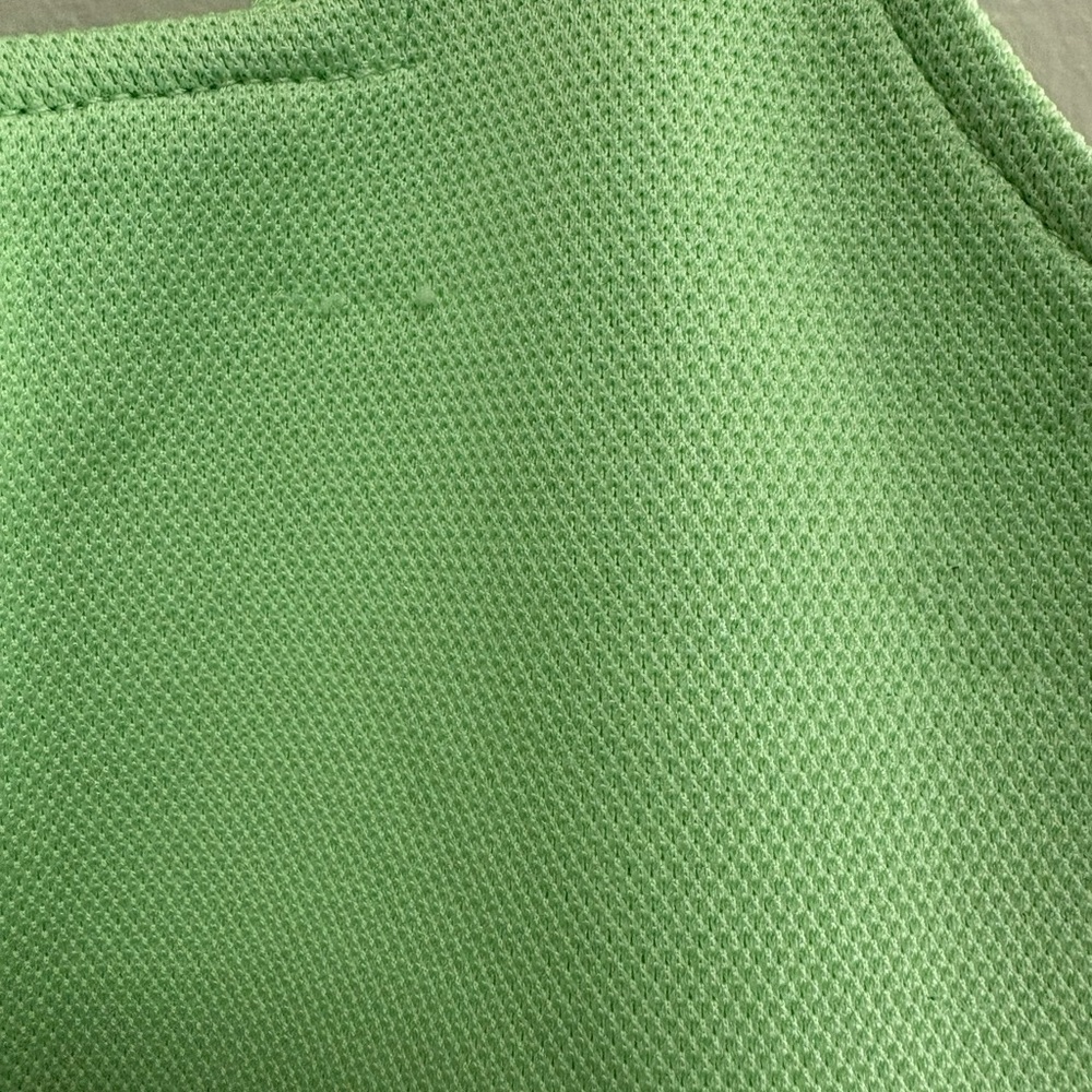 Zara  x Lotto Light Green Dress - Picture 3 of 7